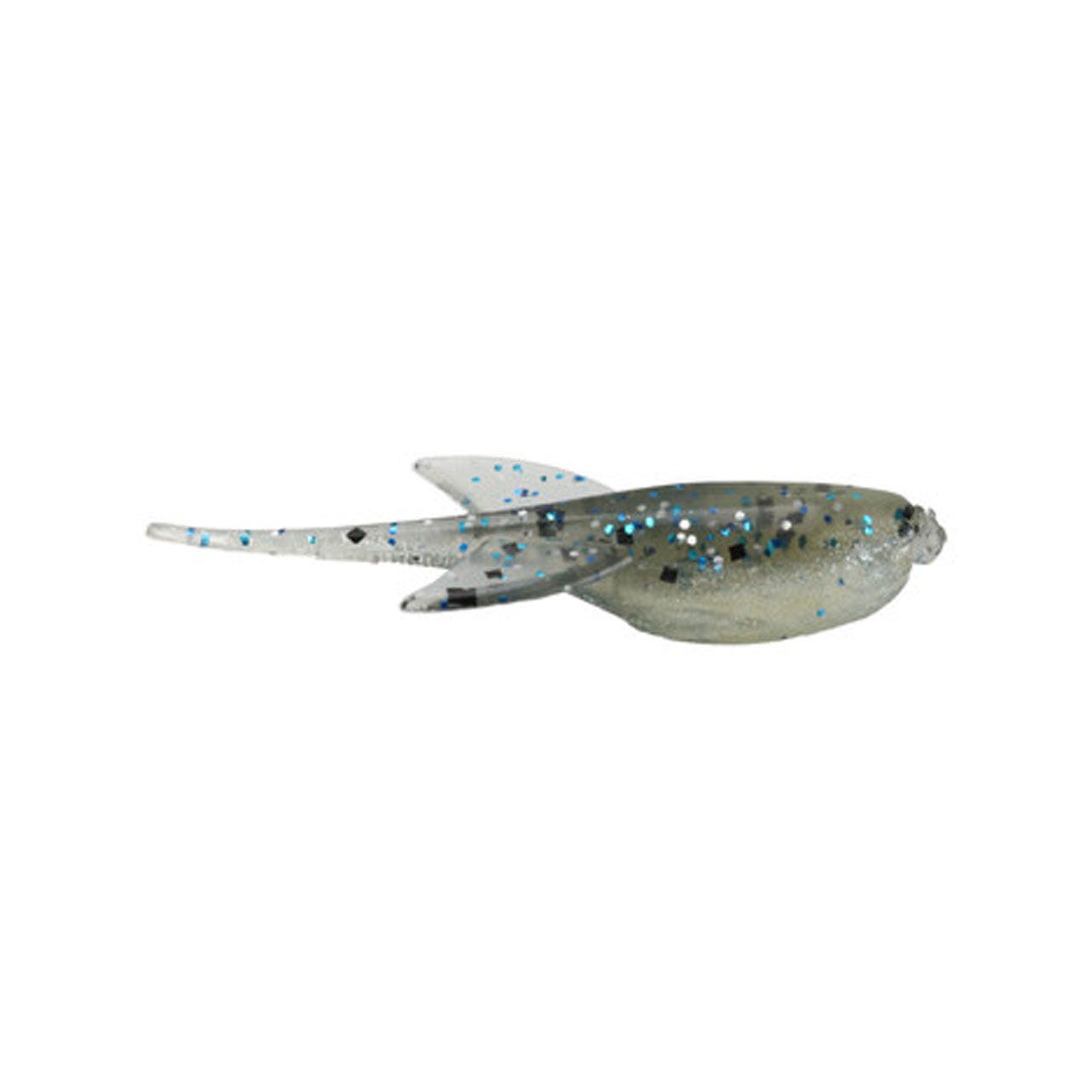 Strike King Mr. Crappie Sugar Glider - 1.5" Smokey Shad