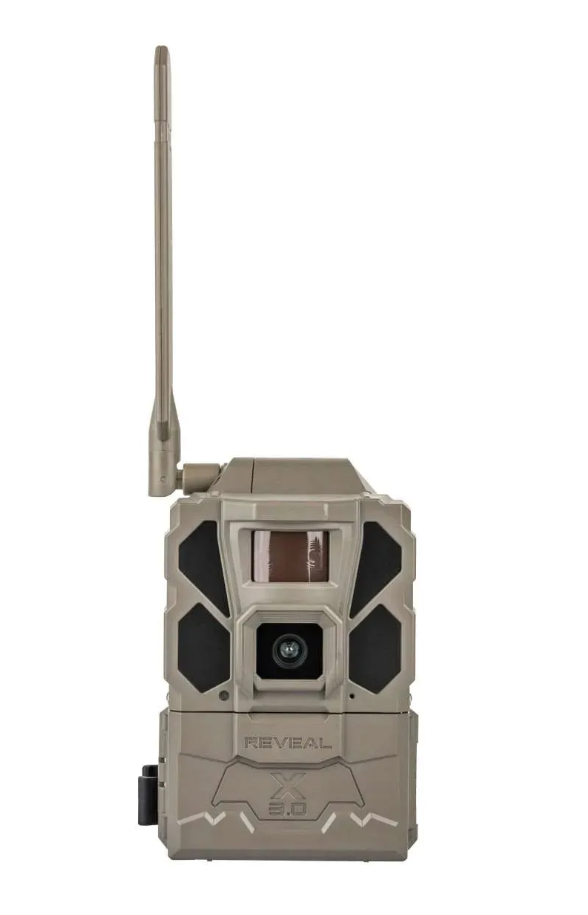 Tactacam Reveal X 3.0 Trail Camera