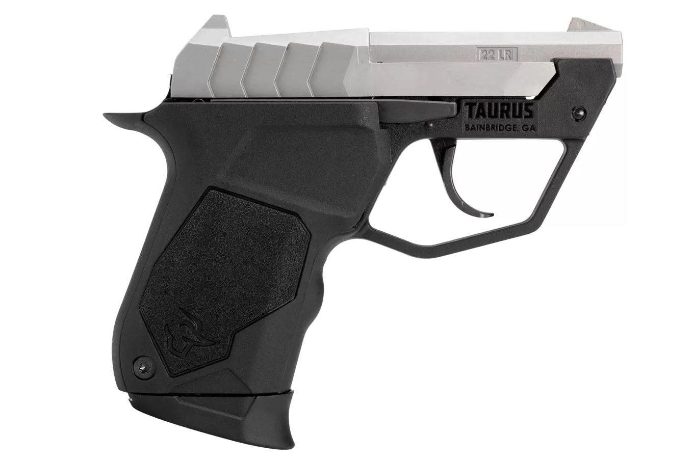 Taurus 22TUC 22 LR Pistol 3" SS 122TUC139