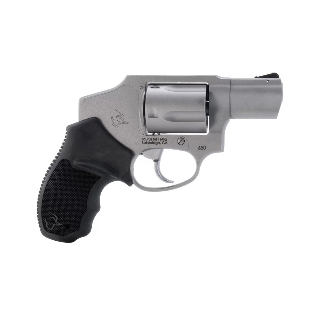 Taurus 650 357 Mag Revolver 2" Stainless 2-650129