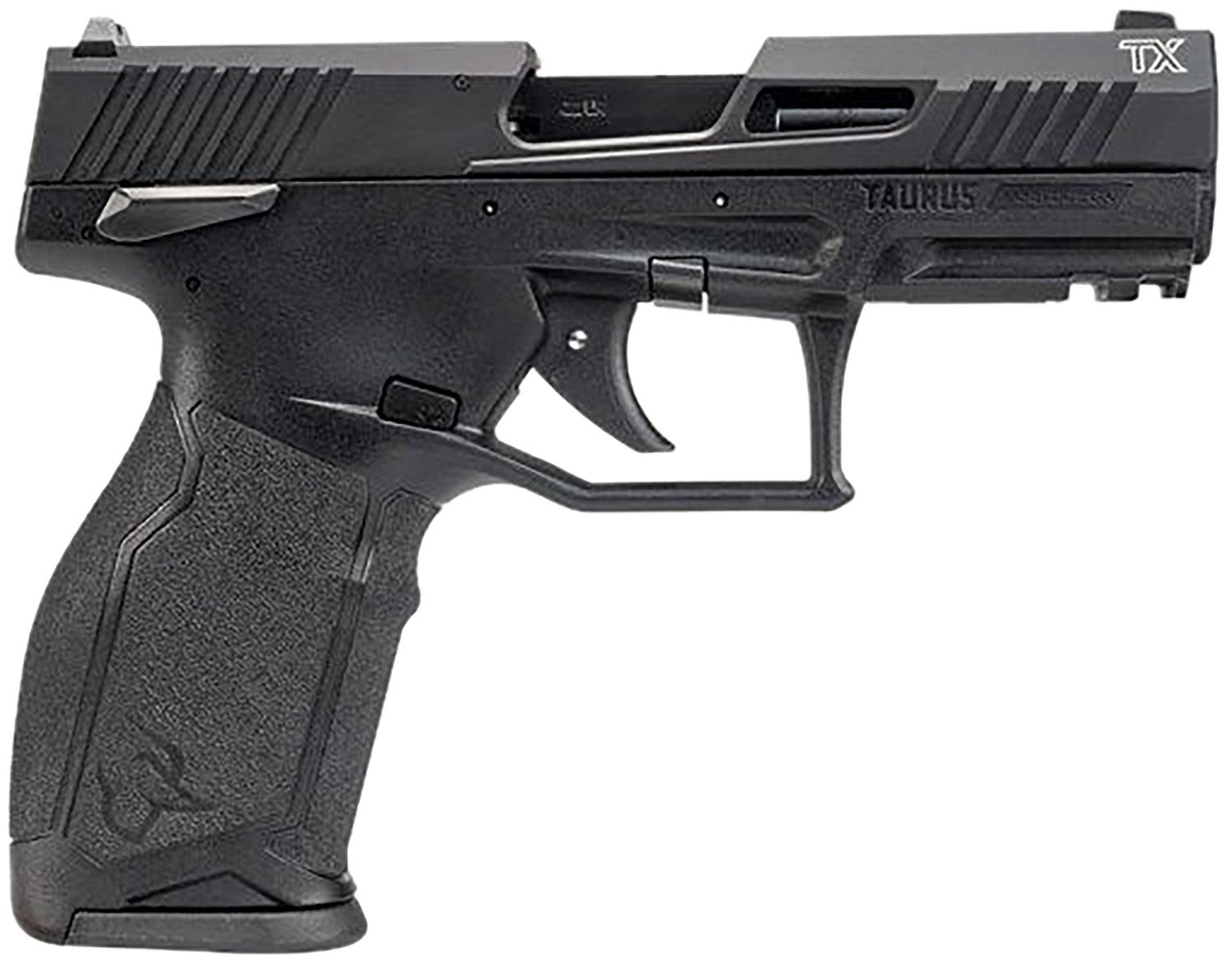 Taurus TX22 Gen 2 22 LR Pistol 4.10" Black 1-2TX22341-15