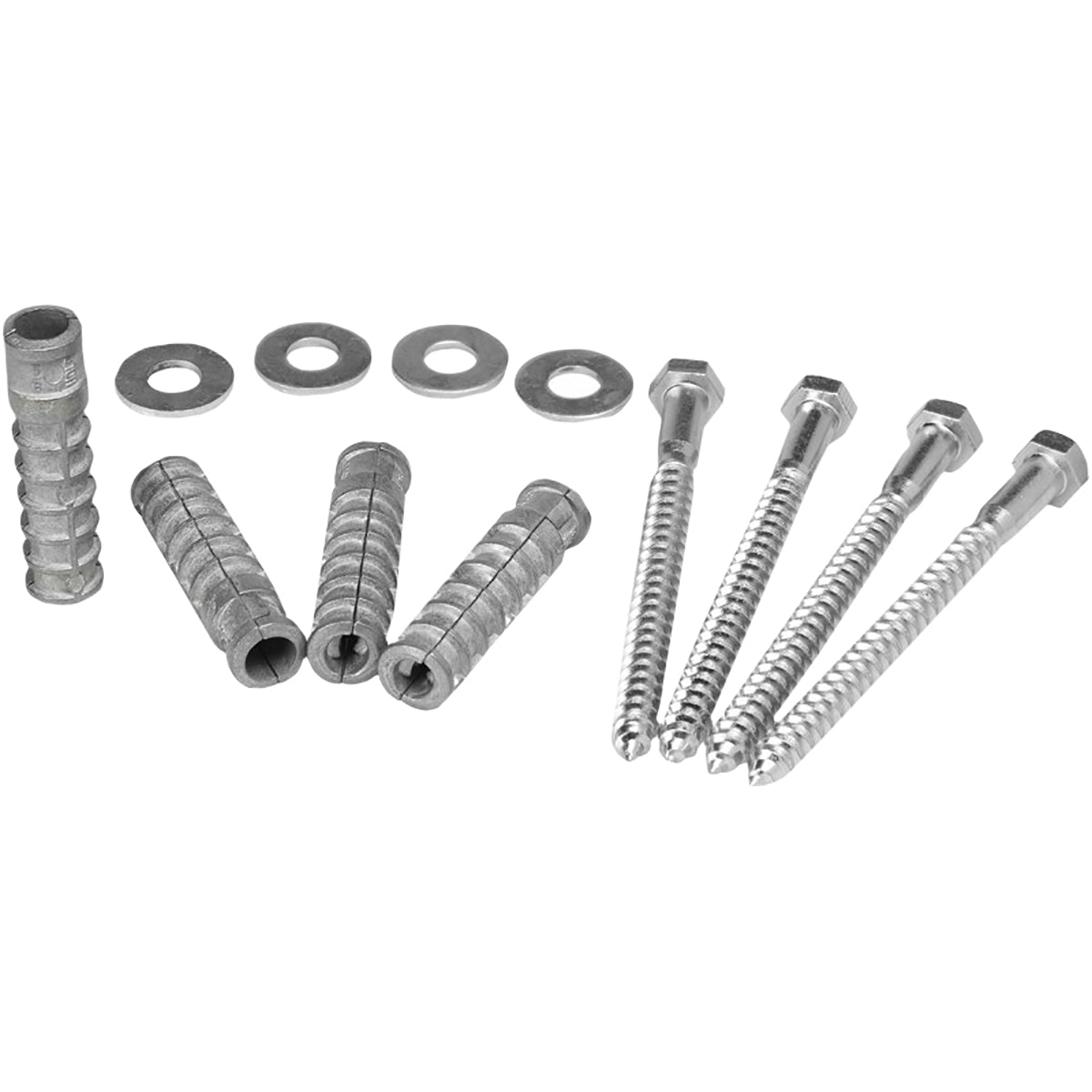 Title Boxing Masonry Wall Mounting Hardware Kit #2