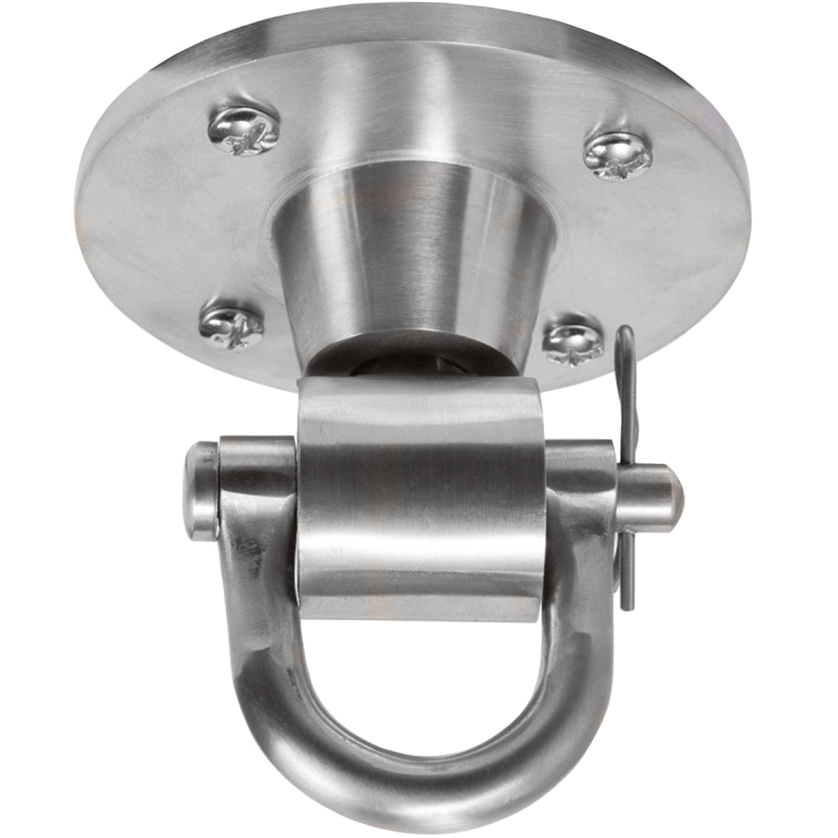 Title Boxing Platinum Premier Pro Brushed Nickel Speed Bag Swivel