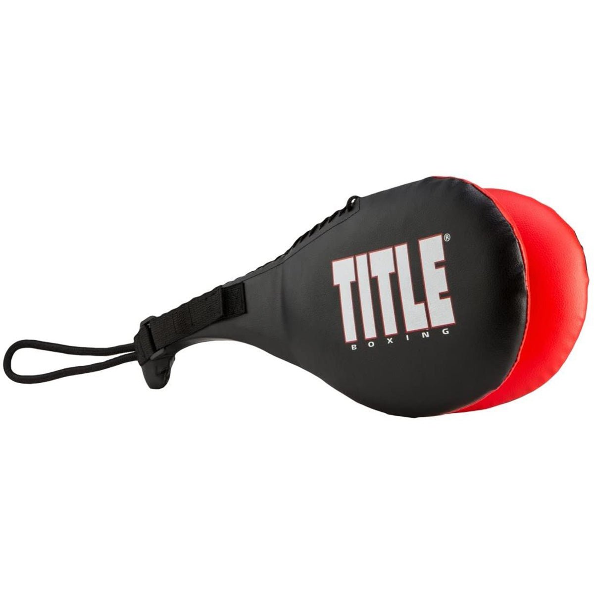 Title Boxing Duo Target Training Paddle