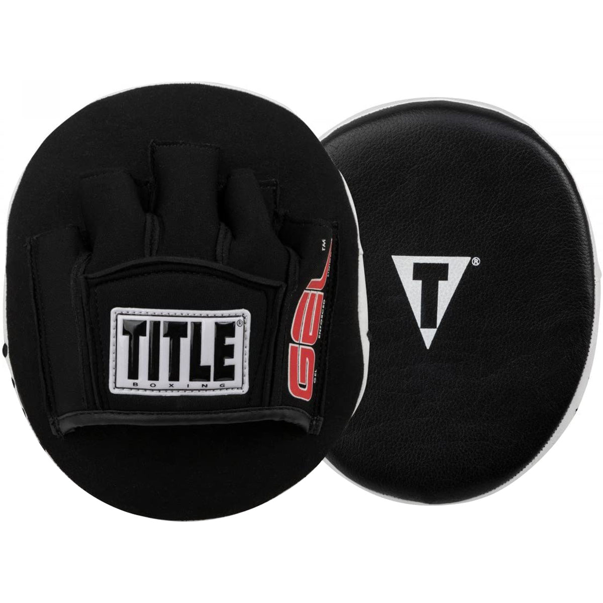 Title Boxing Gel Tech Training Punch Mitts 2.0