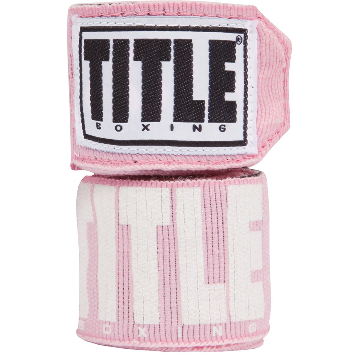 Title Boxing Power-Flex Elite 180" Fist Wraps - Pink