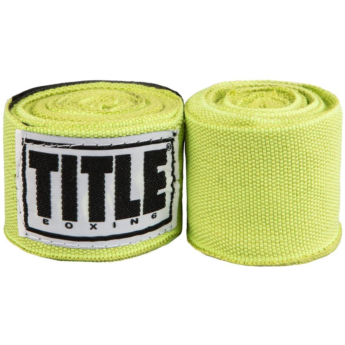 Title Boxing 180" Semi Elastic Mexican Handwraps