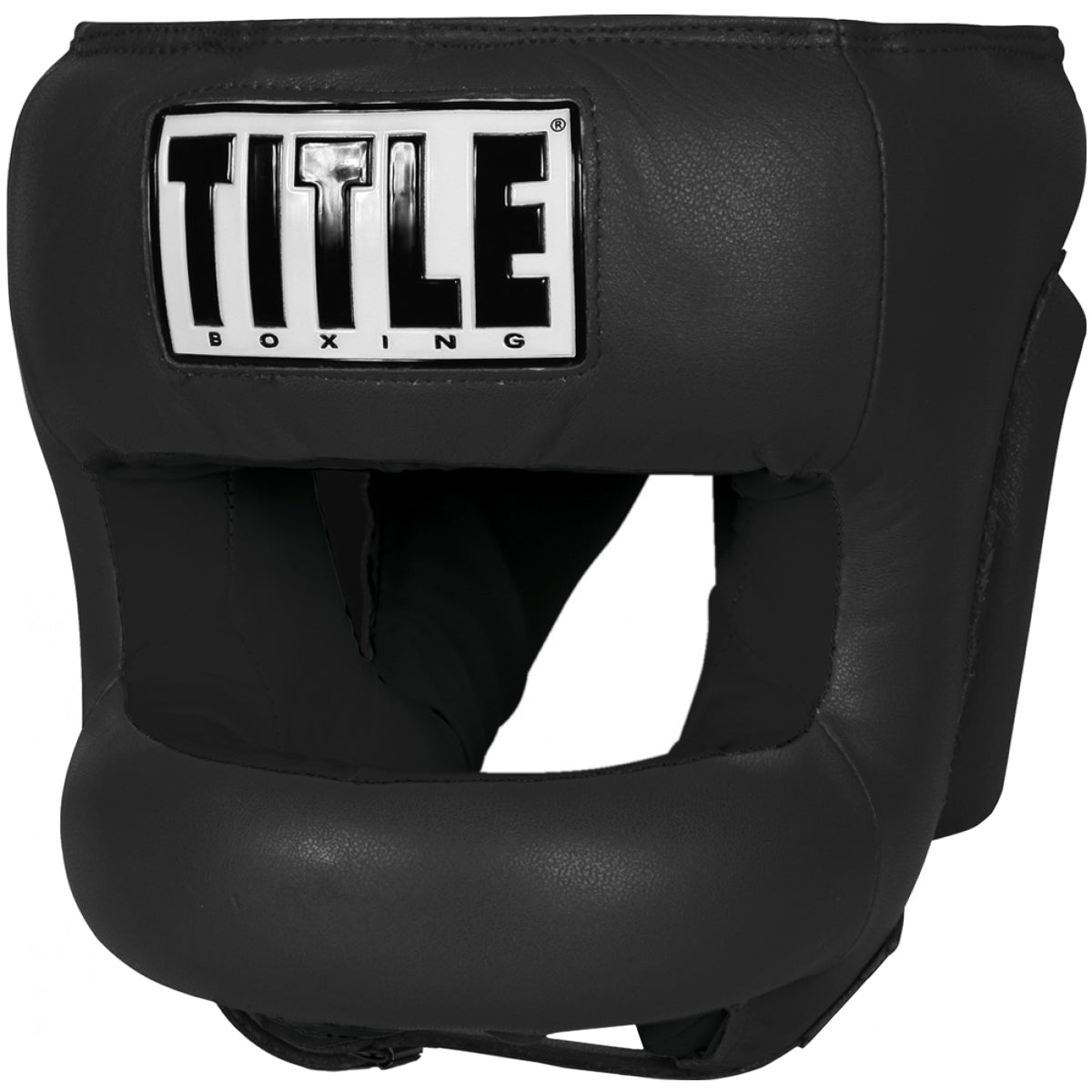 Title Boxing Face Protector Training Headgear