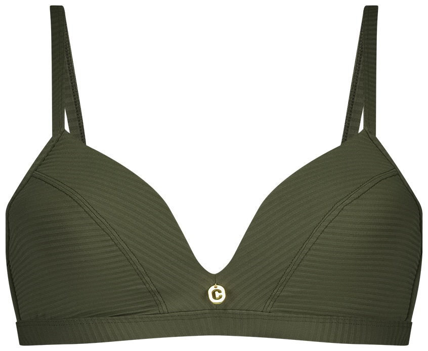 Ten Cate Bikini Top Triangle Padded Wired 63979944