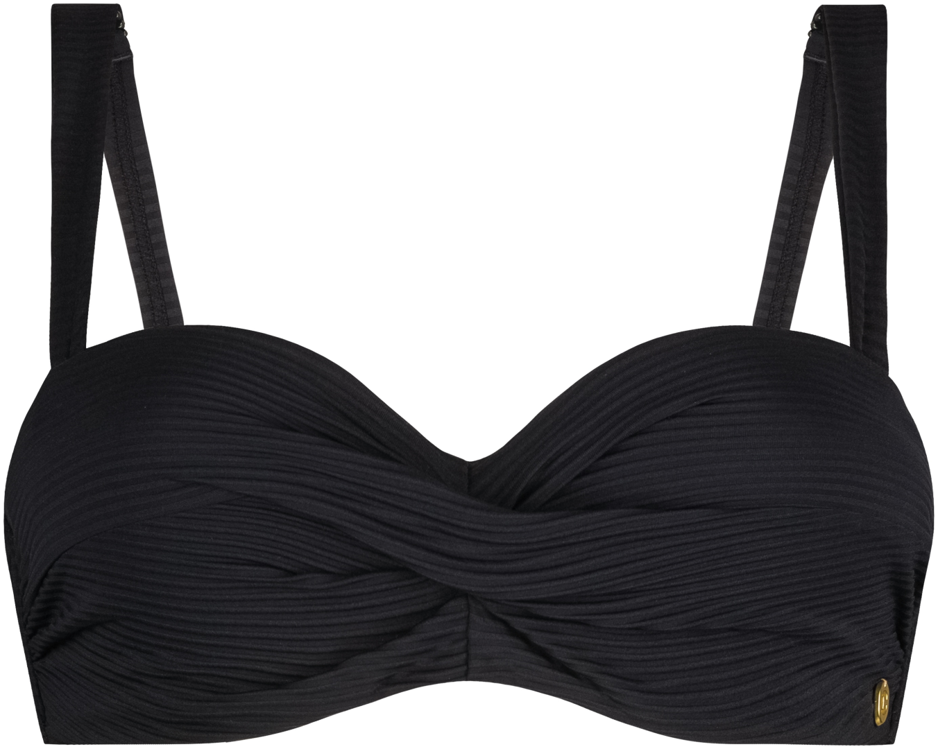 Ten Cate Bikini Top Twisted Padded Wired 50536498