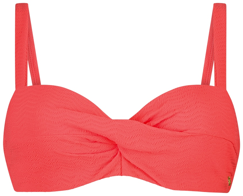 Ten Cate Bikini Top Twisted Padded Wired 29824848