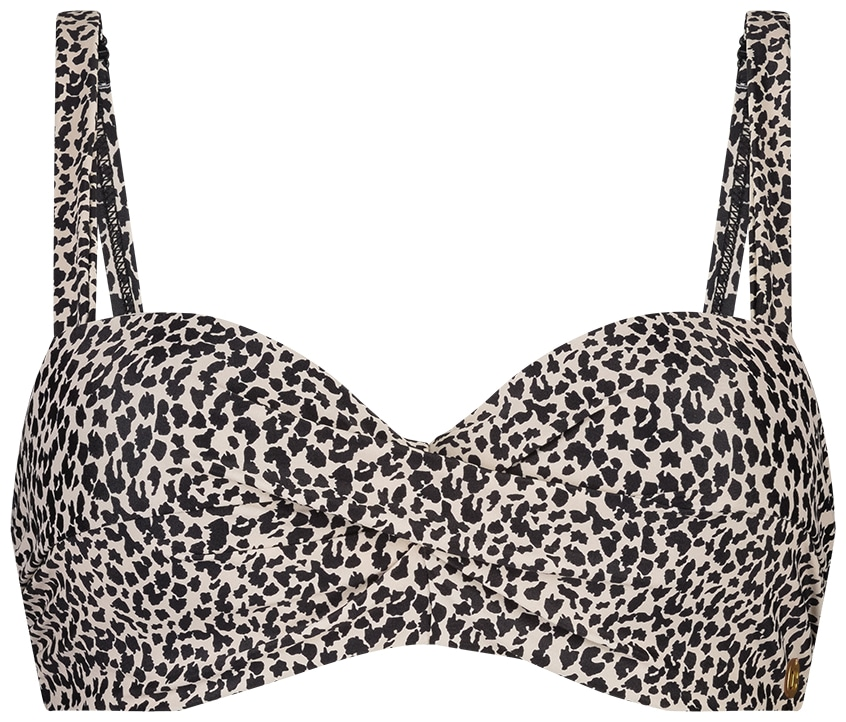 Ten Cate Bikini Top Twisted Padded Wired 85966929