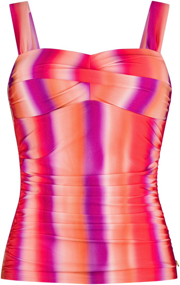 Ten Cate Tankini Top Twisted Padded 60652549