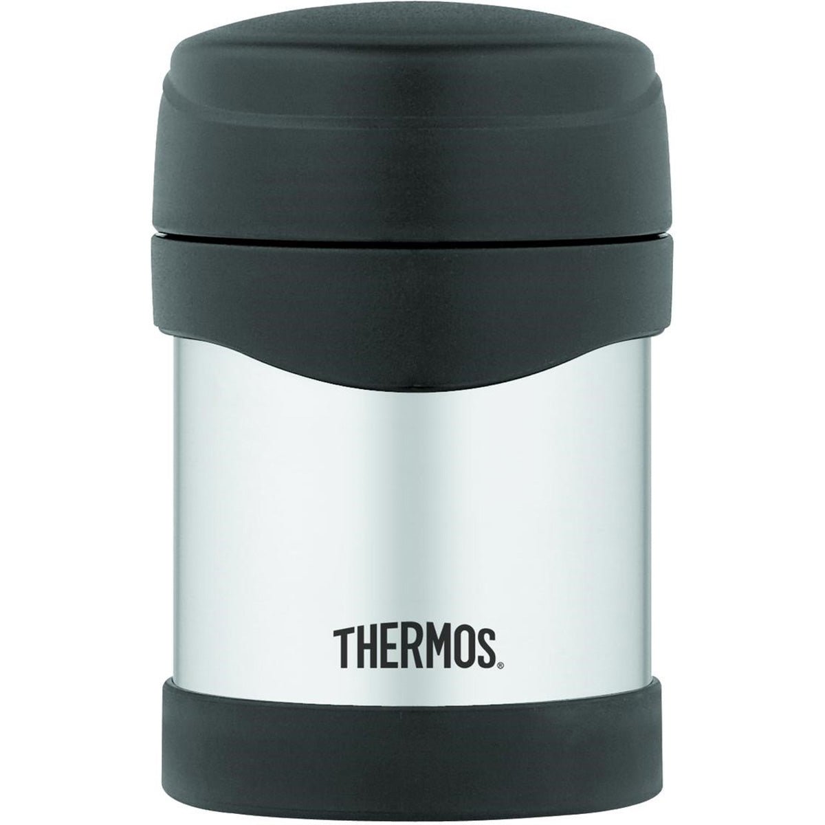 Thermos 10 oz. Vacuum Insulated Stainless Steel Food Jar - Silver