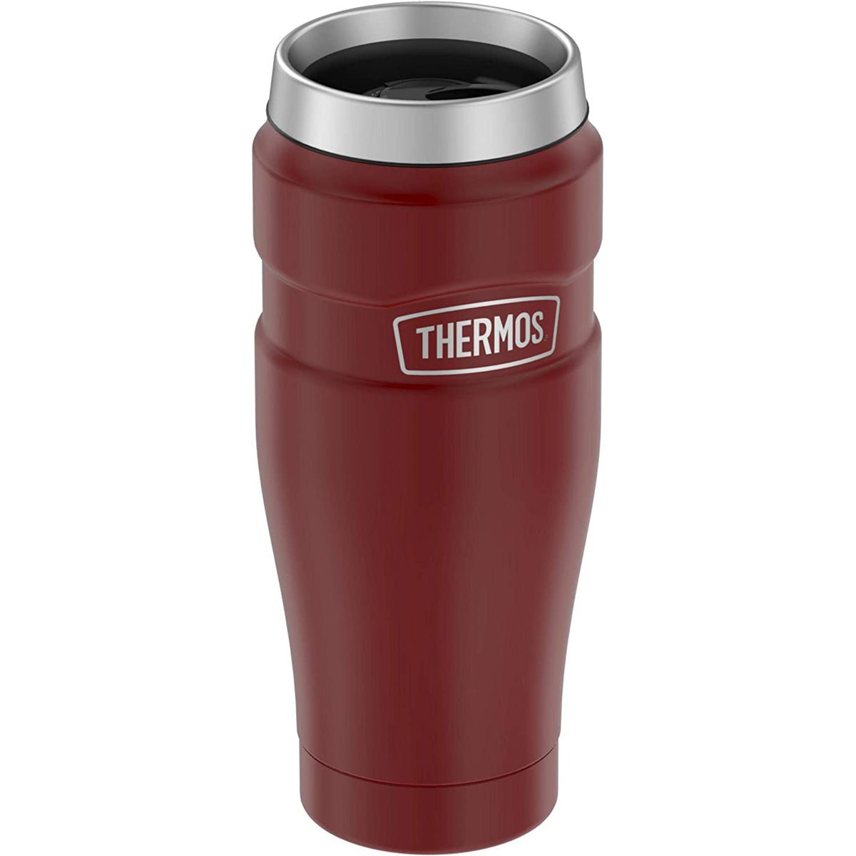 Thermos 16 oz. Stainless King Vacuum Insulated Stainless Steel Travel Mug