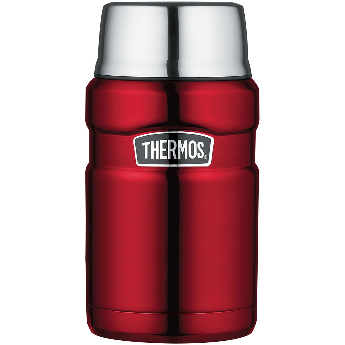 Thermos 24 oz. Stainless King Vacuum Insulated Stainless Steel Food Jar