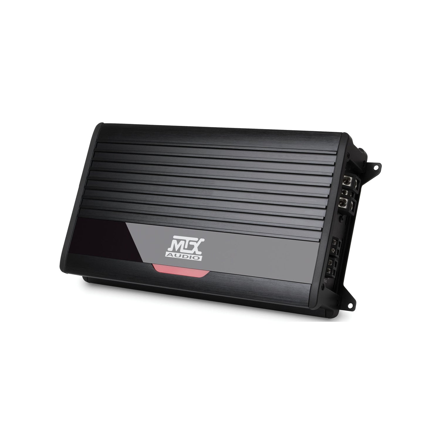 THUNDER1000.1 Class D 1000 Watt RMS Mono Block Car Amplifier, Black (Open Box)