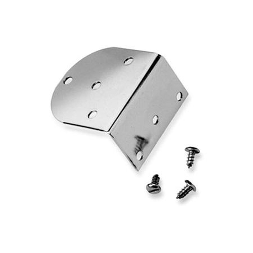 LARSEN TMBOM Truck Gutter Mount L Bracket for OM Series Antennas