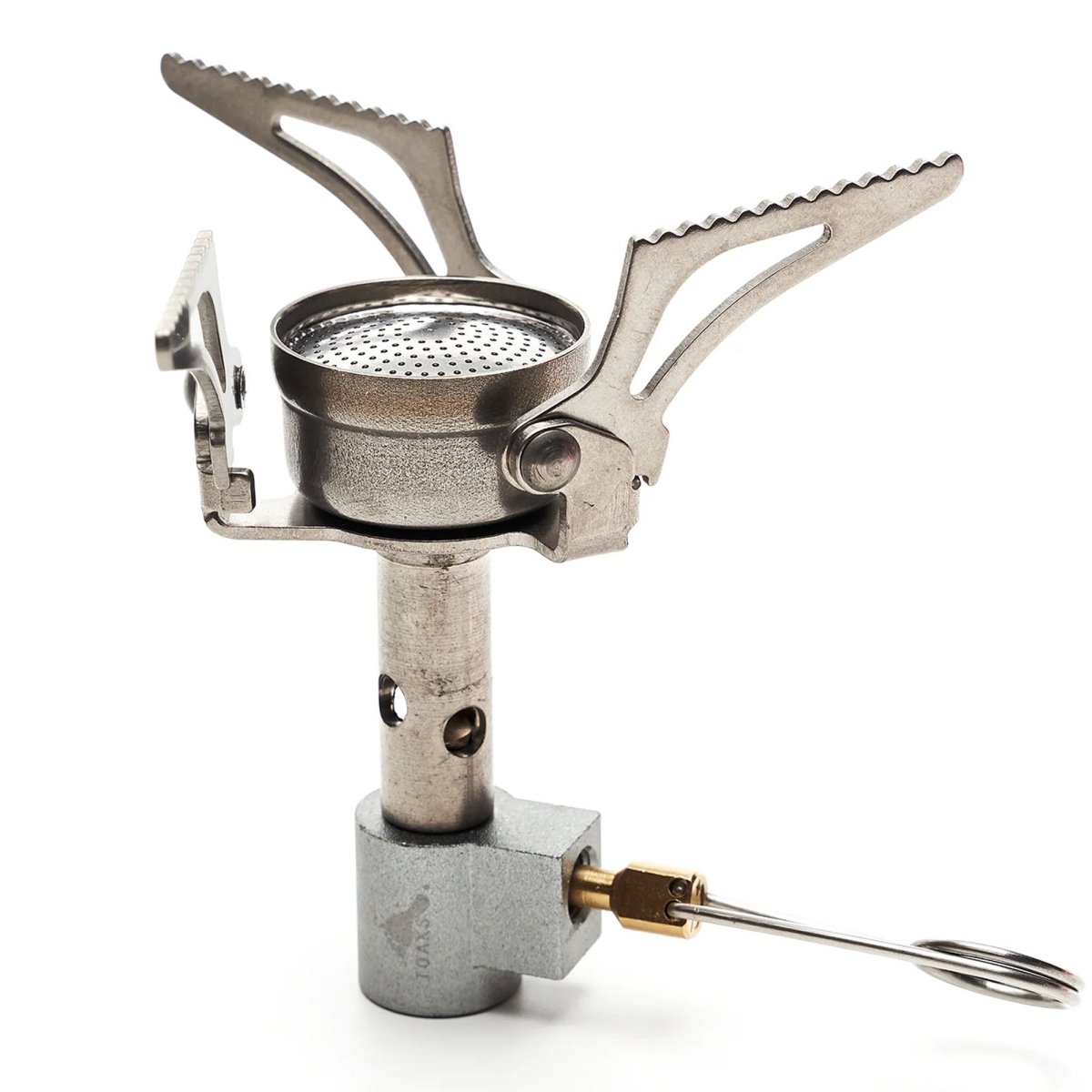 TOAKS Titanium Backpacking Wood Burning Stove