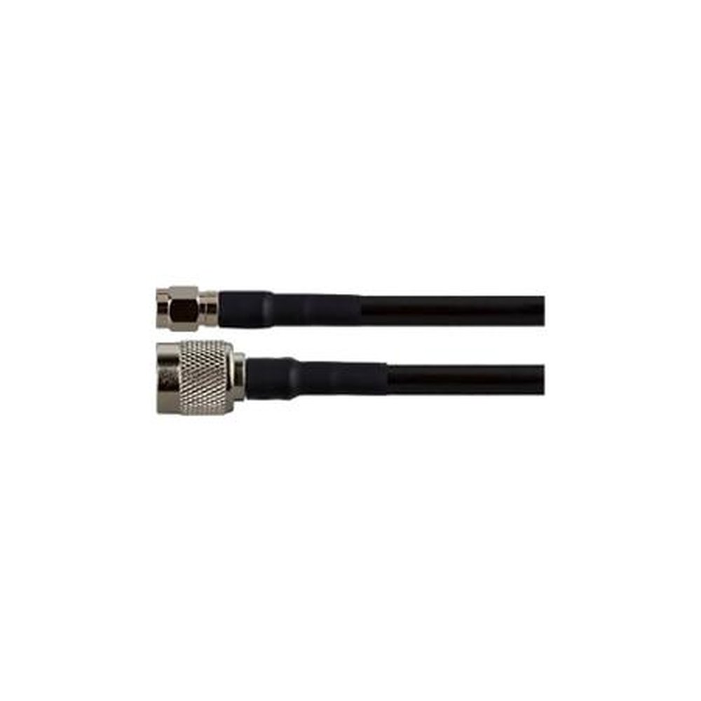 Ventev TRFC-10221-36 3ft Jumper TNC Male to SMA Male LMR-240 Cable with TESSCO Label