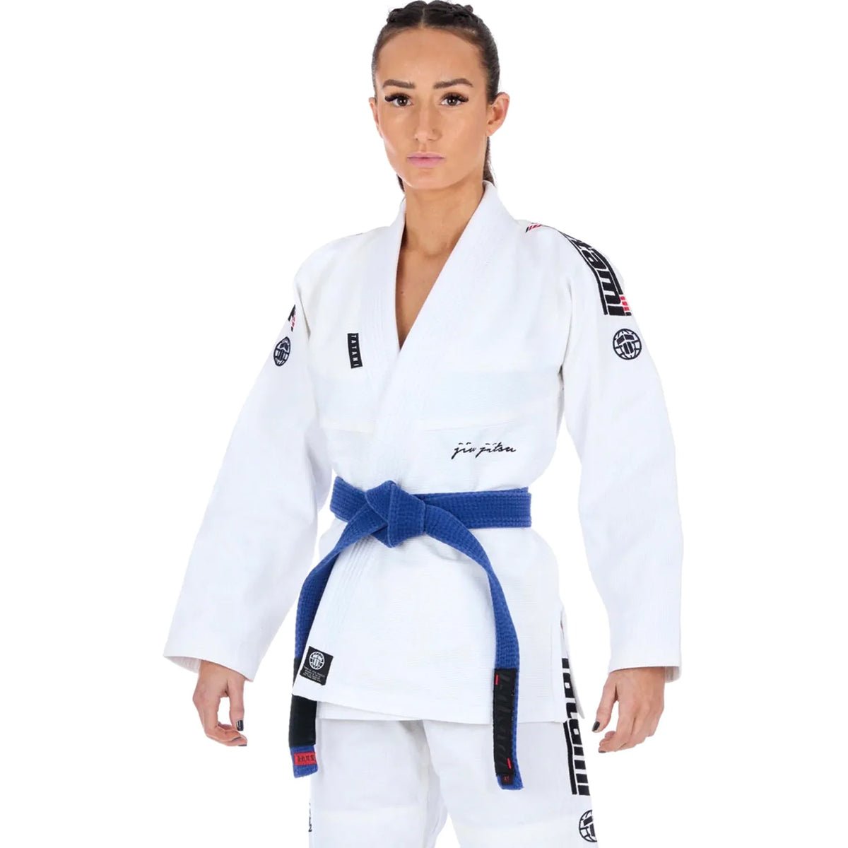 Tatami Fightwear Women's Elements Superlite BJJ Gi