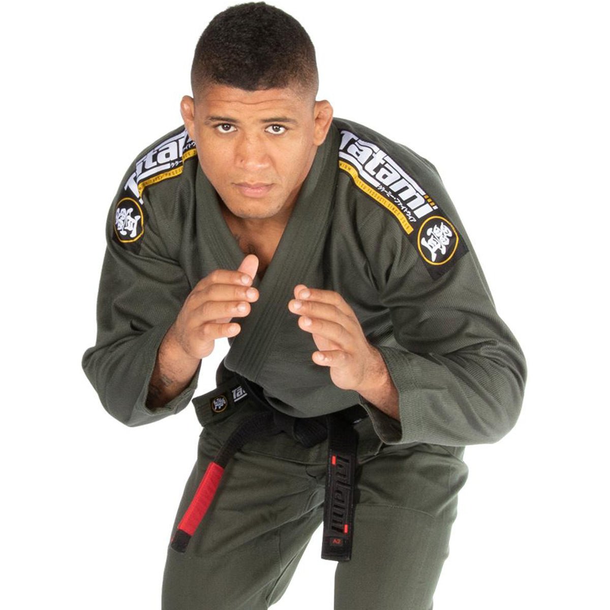 Tatami Fightwear Nova Absolute BJJ Gi - Khaki