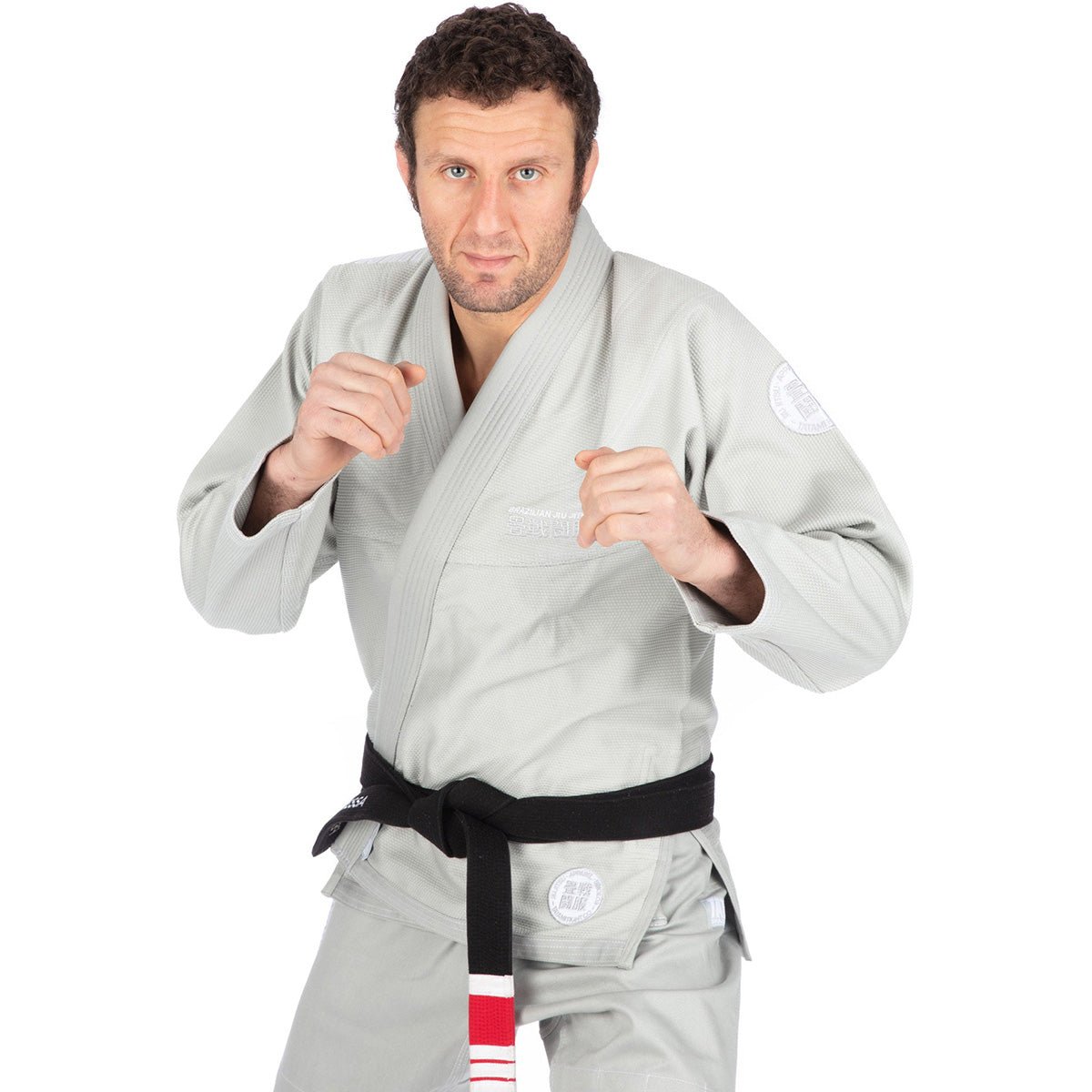 Tatami Fightwear Essential 2.0 BJJ Gi - Gray