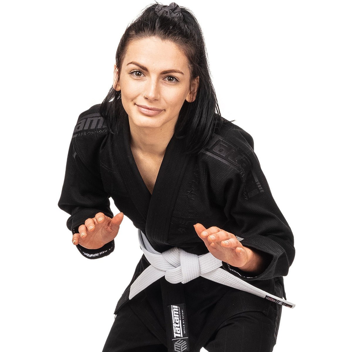 Tatami Fightwear Women's Estilo Black Label BJJ Gi