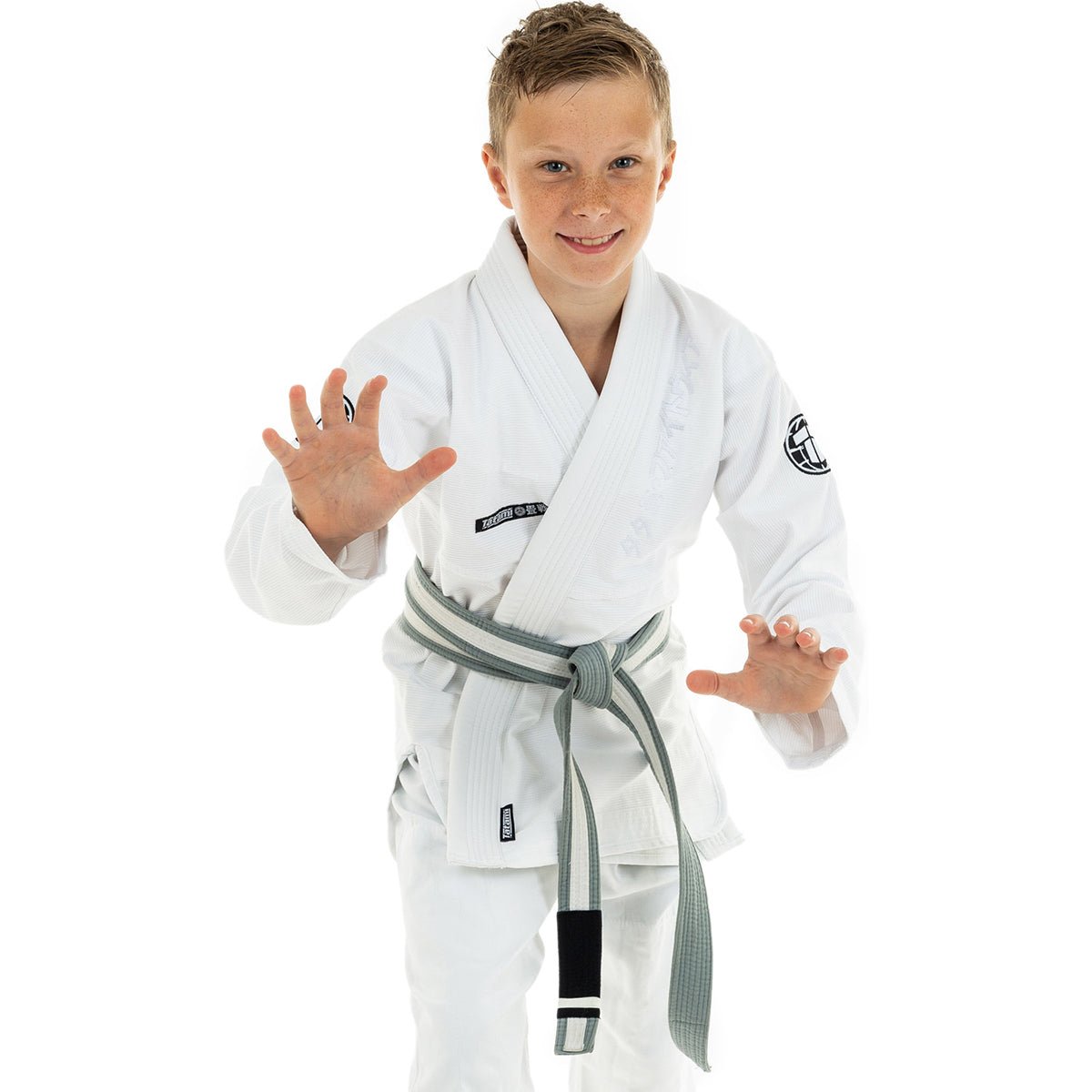Tatami Fightwear Kid's The Original 2.0 BJJ Gi - White