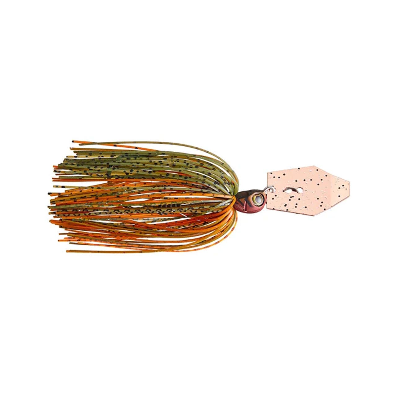 Z-Man Tungsten Elite Evo Chatterbait - 3/8 oz Bama Craw