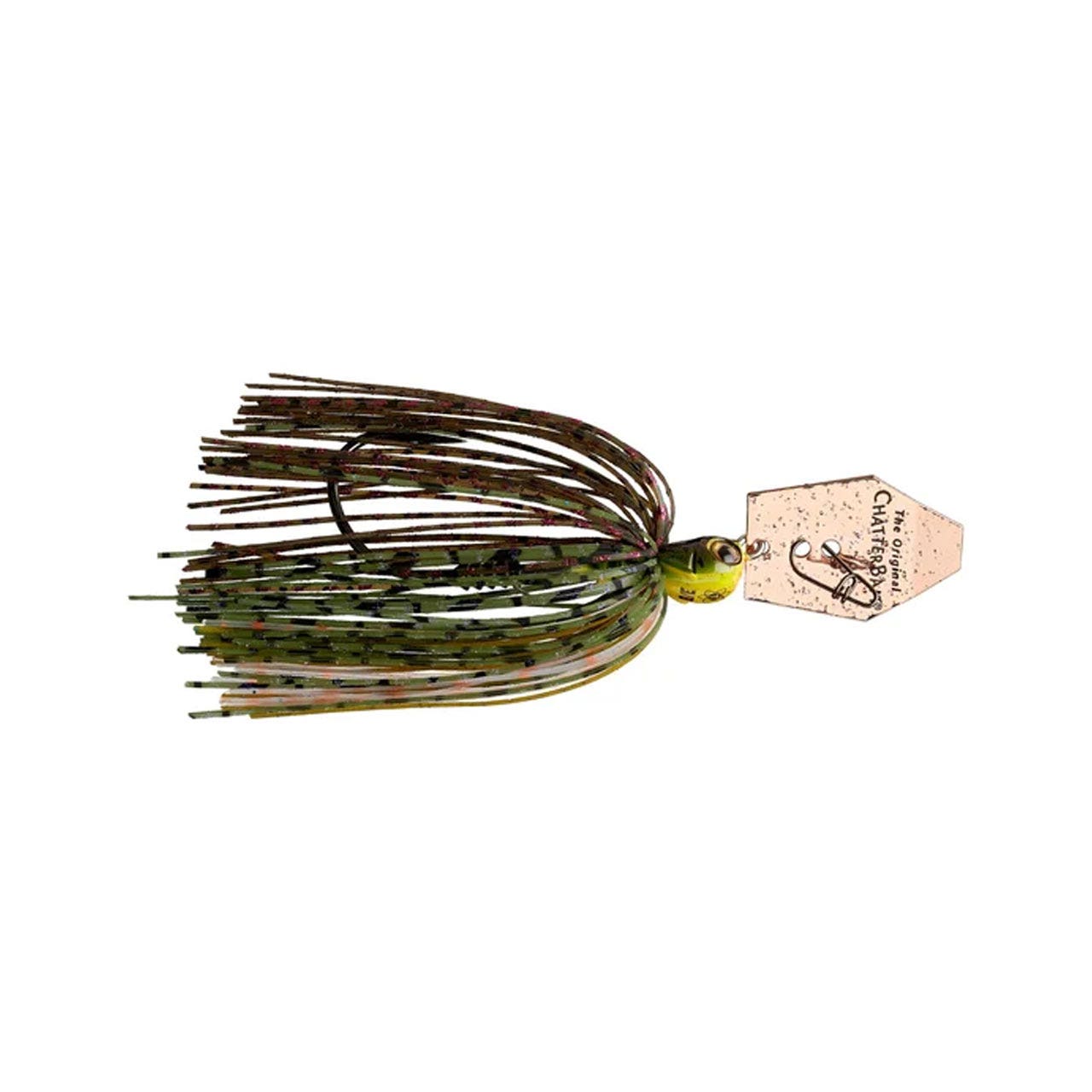 Z-Man Tungsten Elite Evo Chatterbait - 3/8 oz. Bluegill