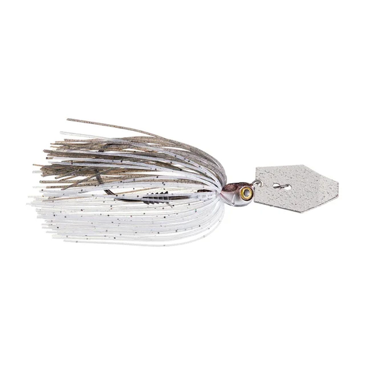 Z-Man Tungsten Elite Evo Chatterbait - 3/8 oz Electric Shad