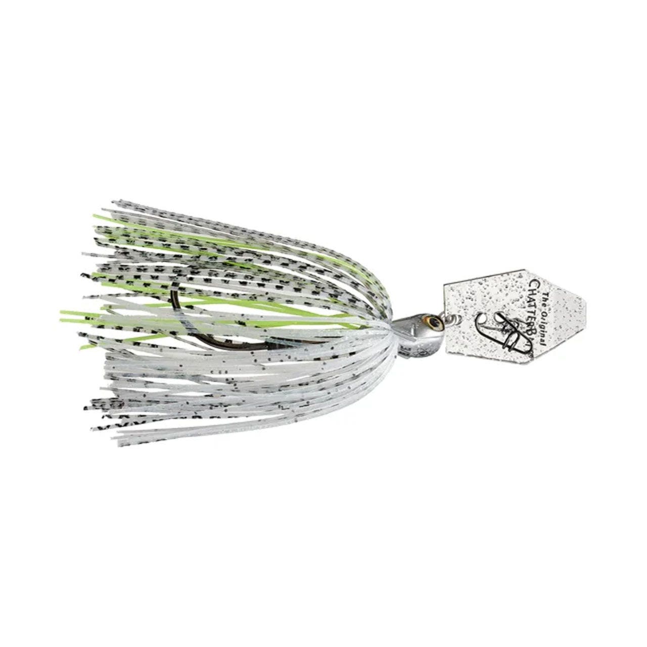 Z-Man Tungsten Elite Evo Chatterbait - 1/2 oz. Glitter Bomb