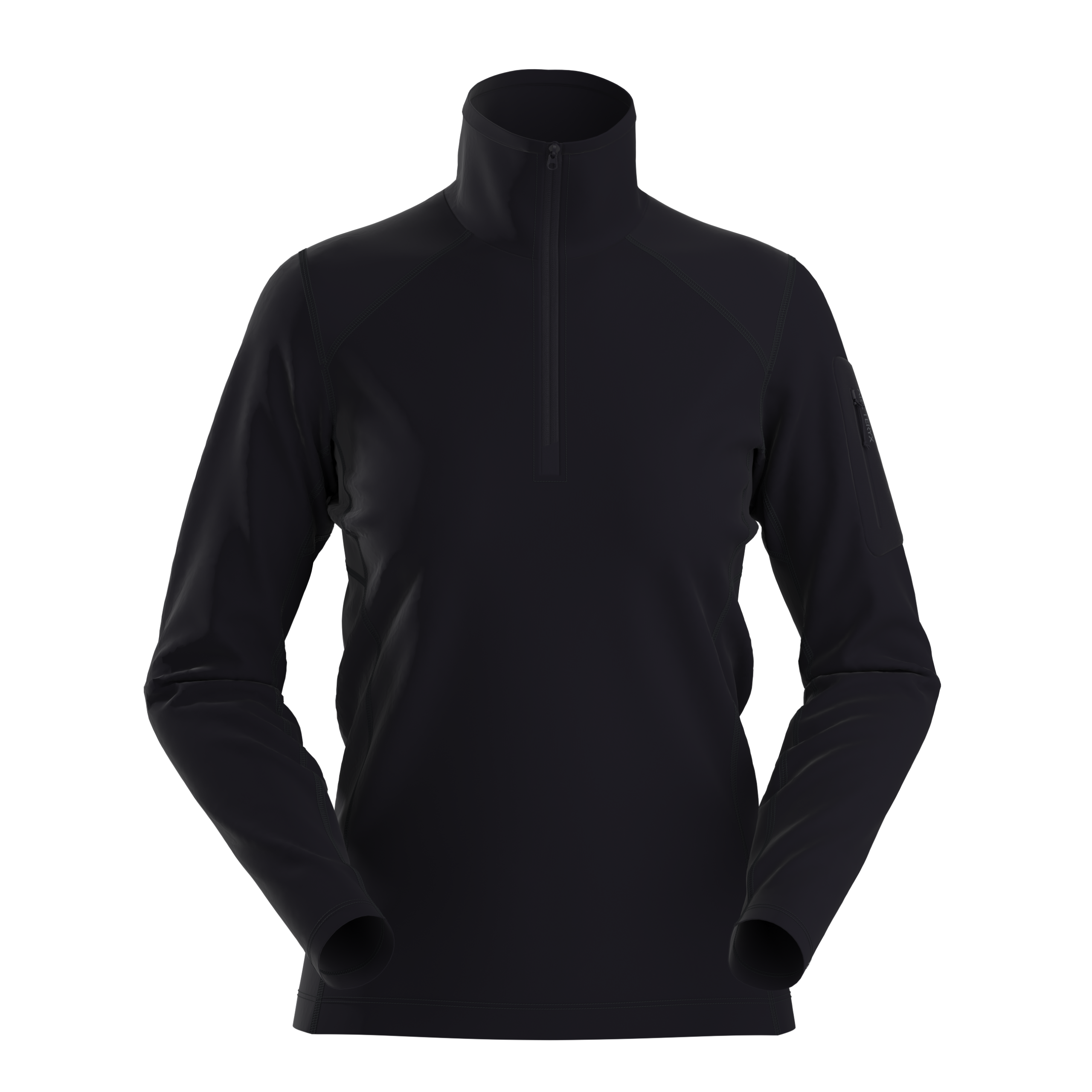 Arc'teryx Rho Zip Neck W