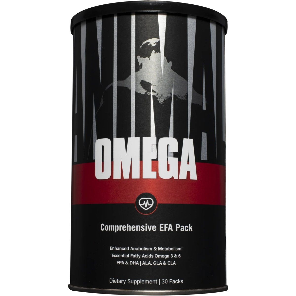 Universal Nutrition Animal Omega Dietary Supplement - 30 Servings