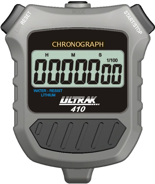 Ultrak 410 Simple Event Timer Stopwatch