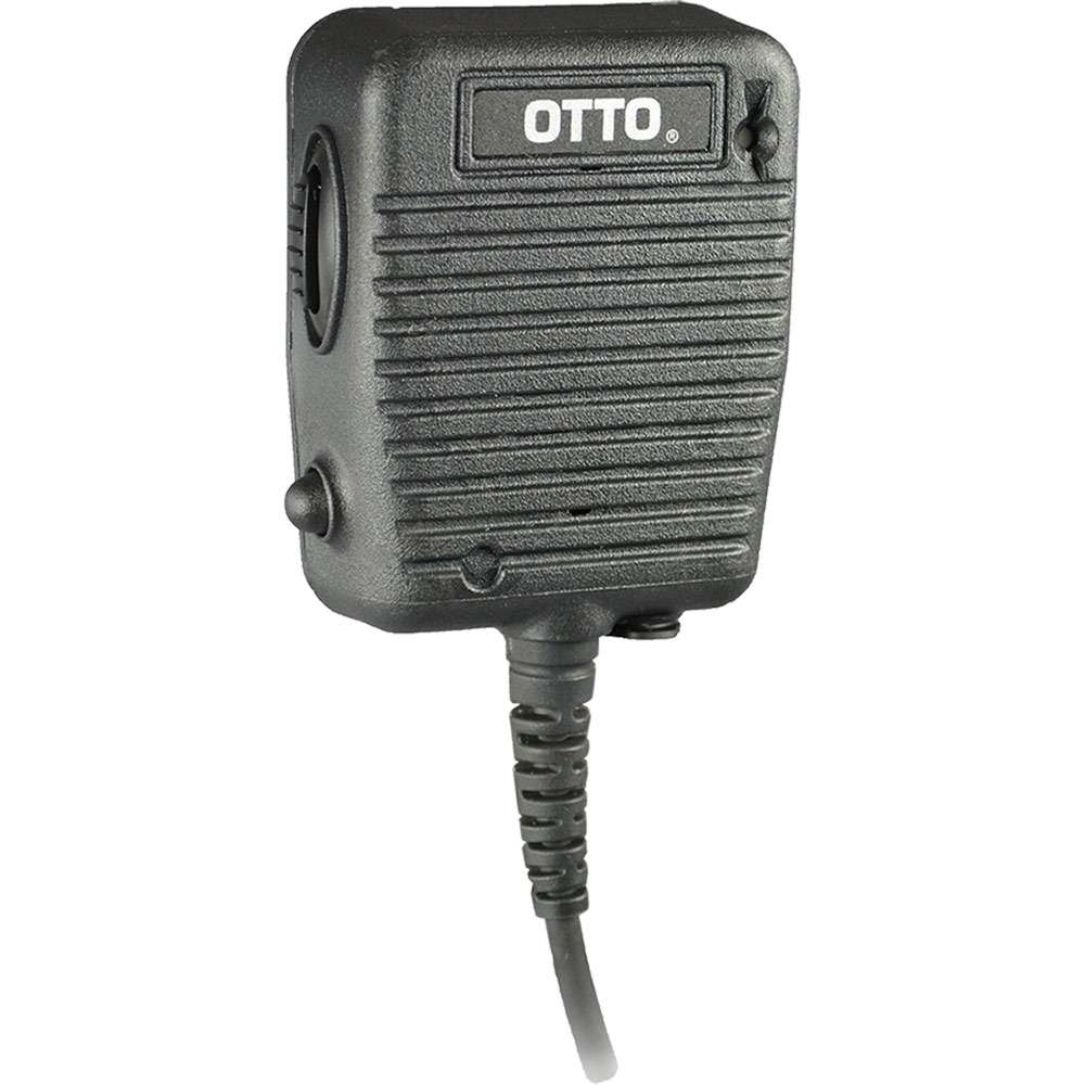 Otto V2-S2CS11111 Storm Speaker Microphone for Icom Radios