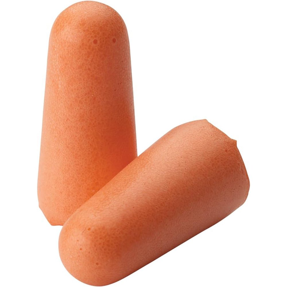 Champion Molded Foam Ear Plugs - 6 Pairs