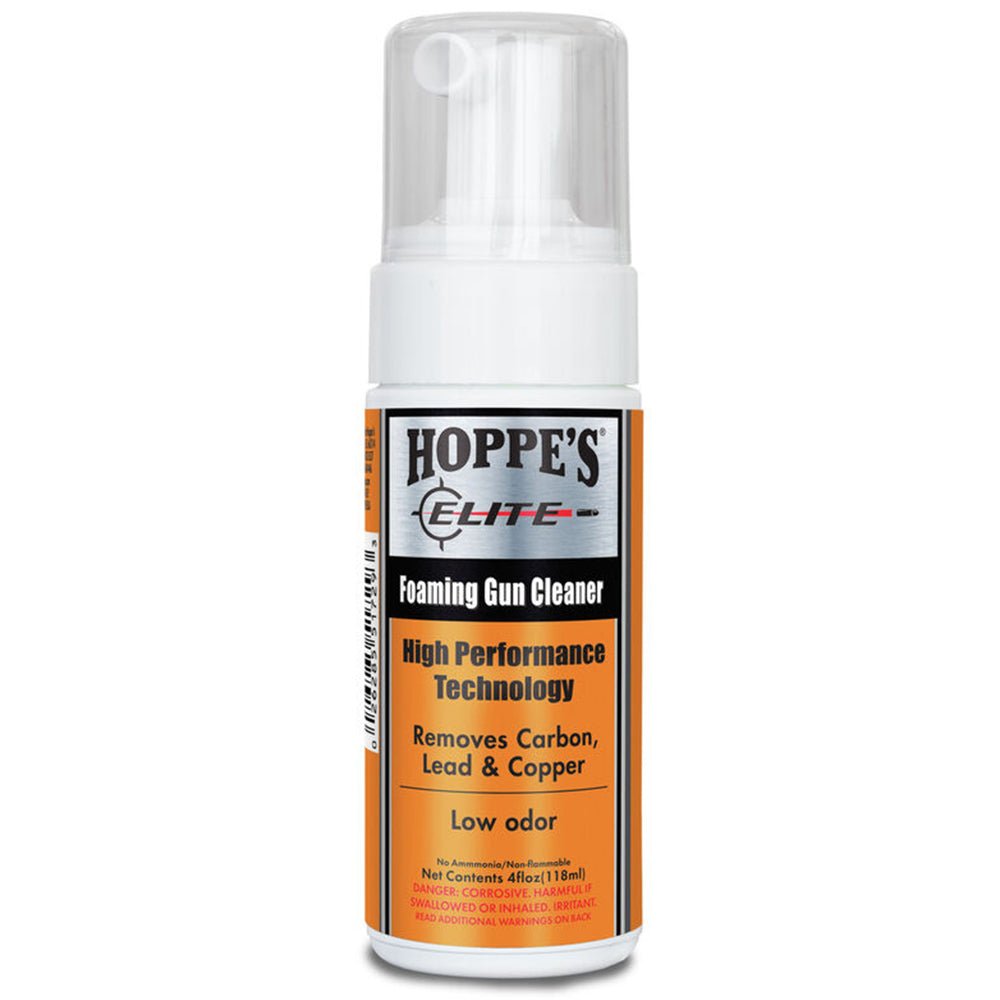 Hoppe's Elite Foaming Gun Cleaner