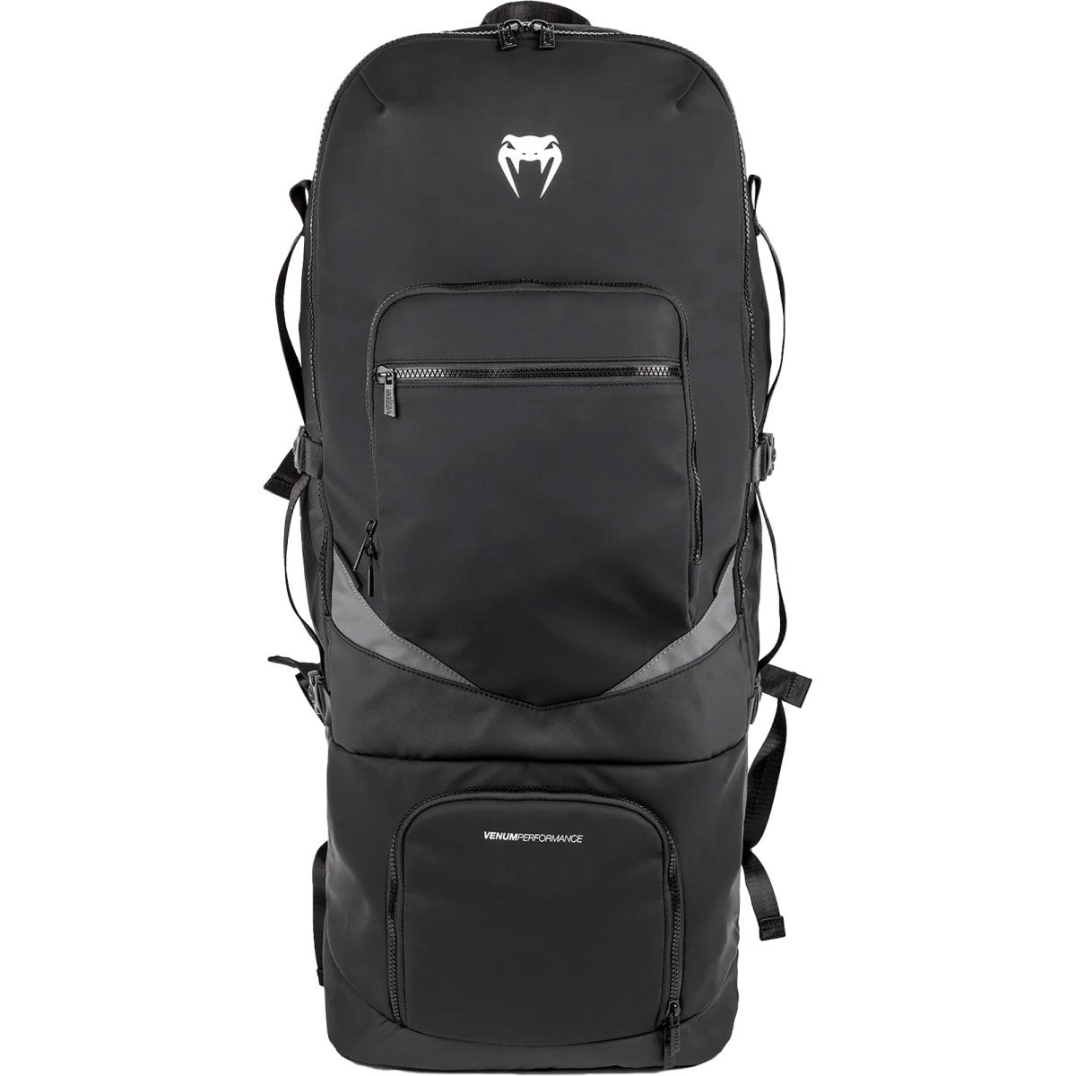 Venum Evo 2 Xtrem Gym Backpack - Black/Gray