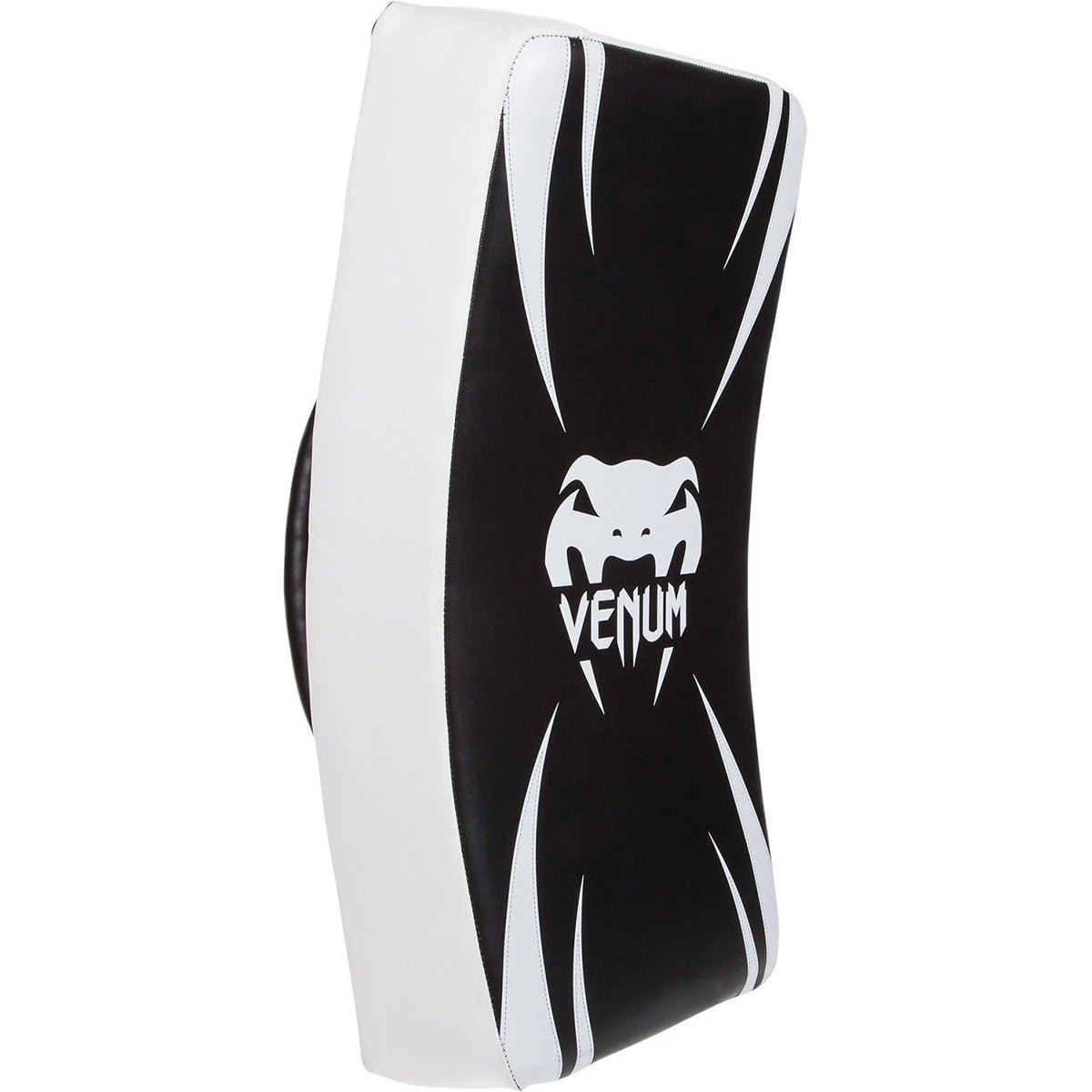 Venum Absolute Long Kick Shield - Black/White