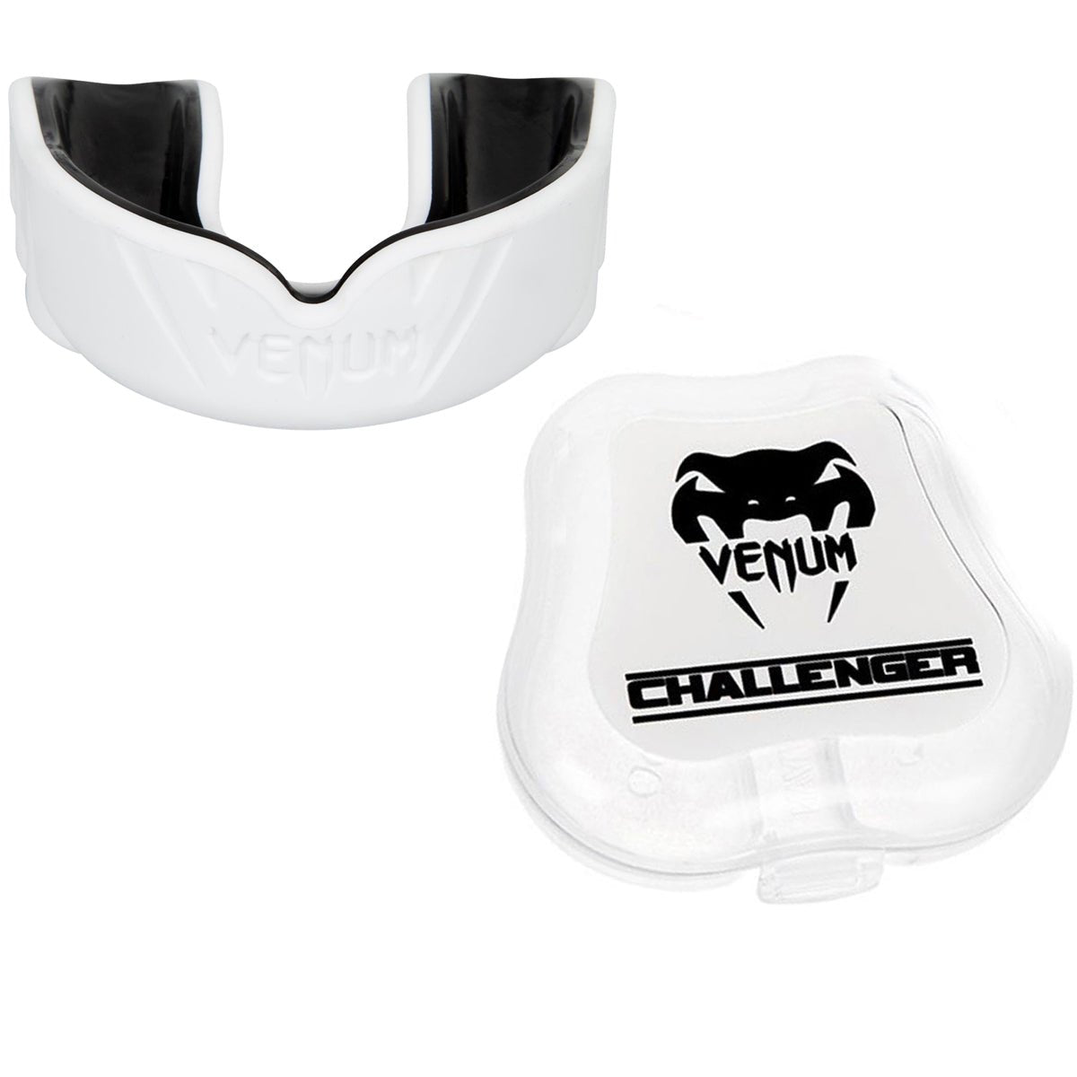 Venum Challenger Mouthguard with Case