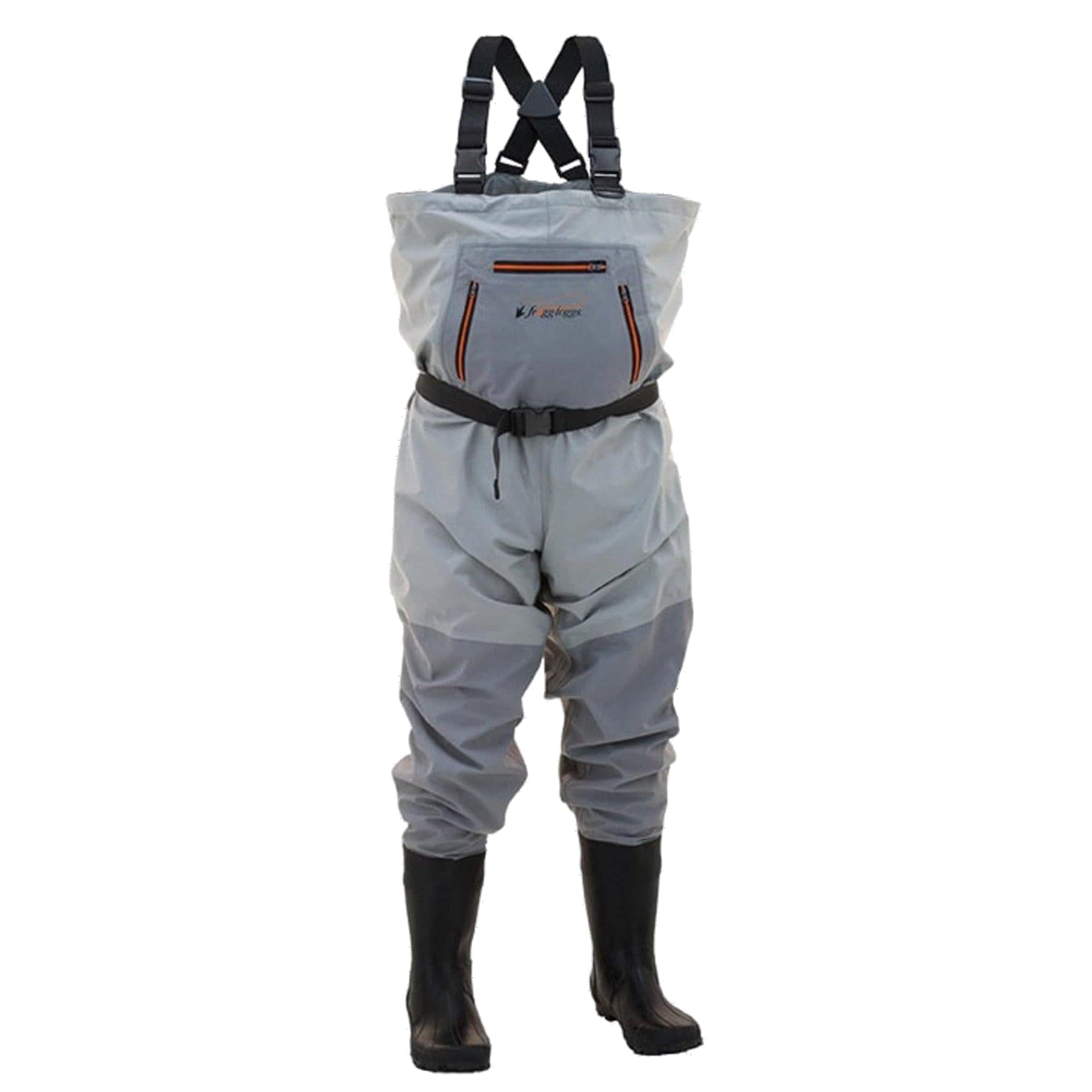 Frogg Toggs Men's Hellbender Cleated Chest Wader