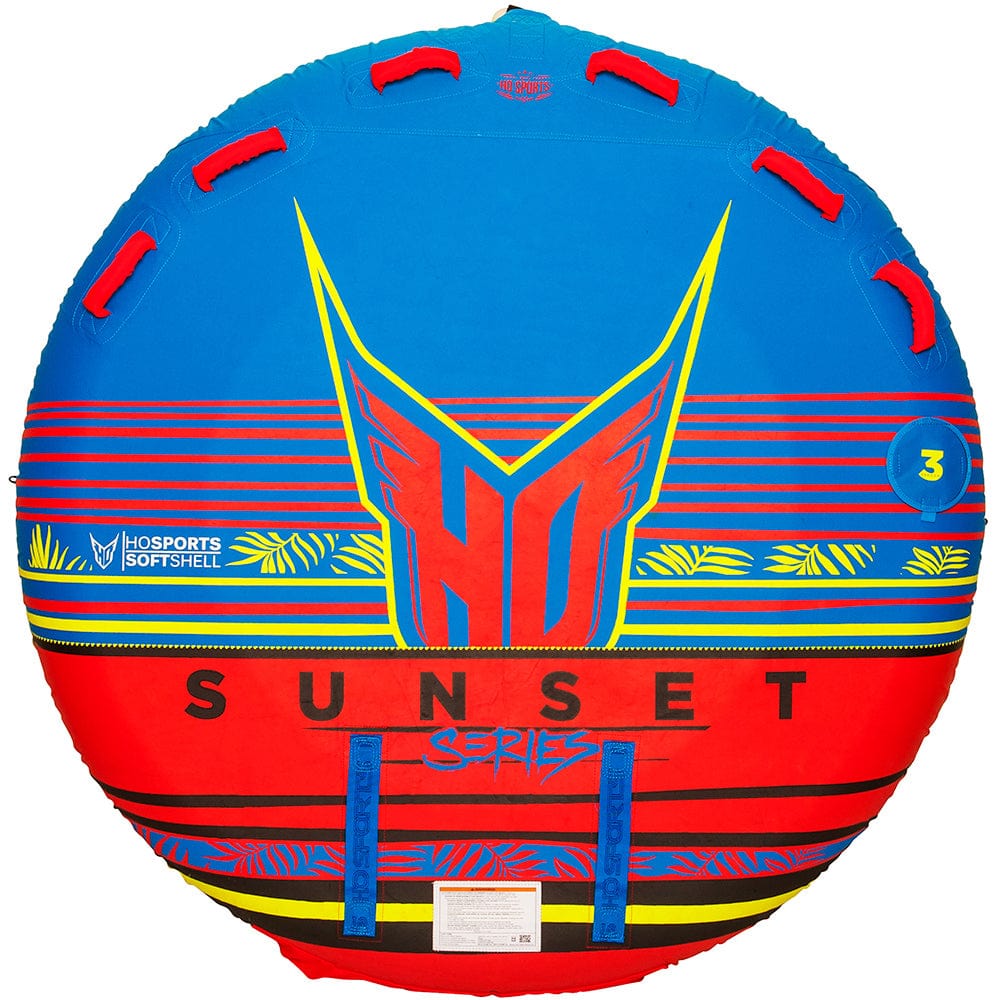 HO Sports Sunset 3 Towable - 3 Person