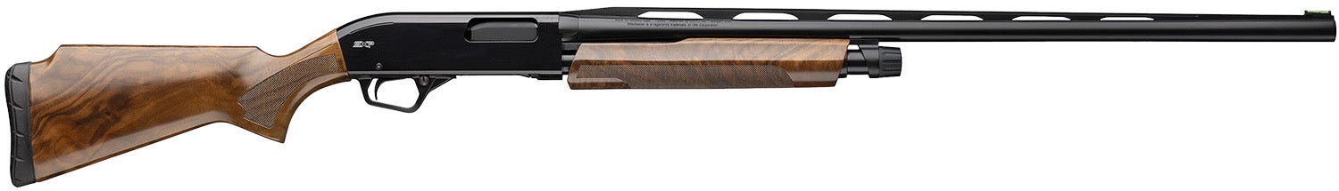 Winchester SXP Trap 12 Gauge Shotgun 30" Turkish Walnut 512467393