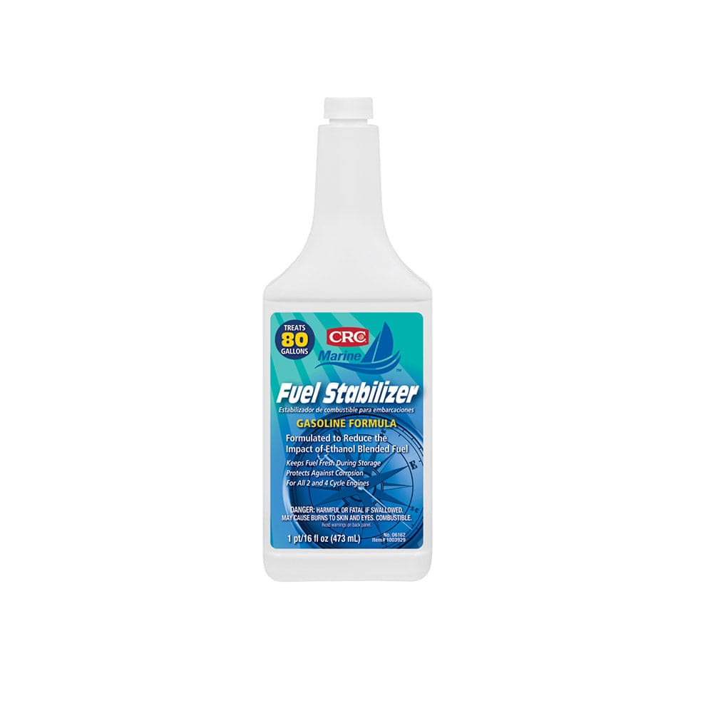 CRC Marine Fuel Stabilizer - Gasoline - 16oz - #06162