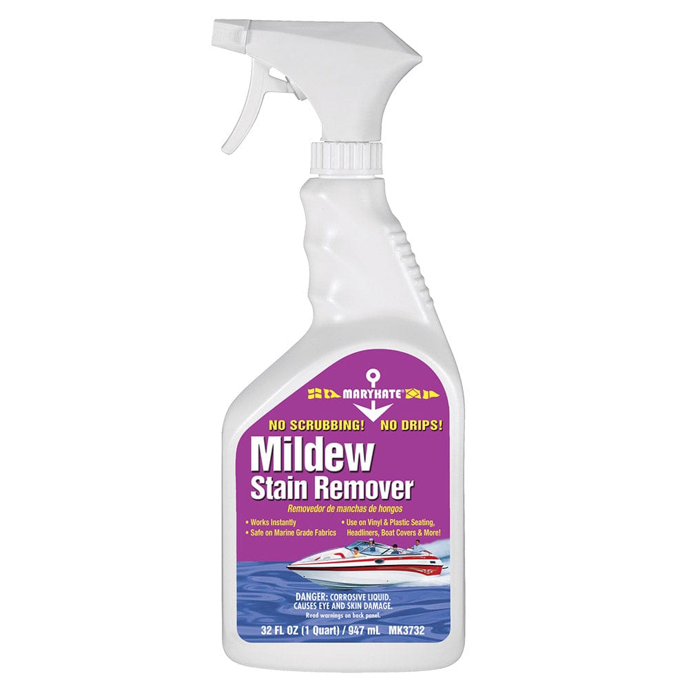MARYKATE Mildew Stain Remover - 32oz - #MK3732
