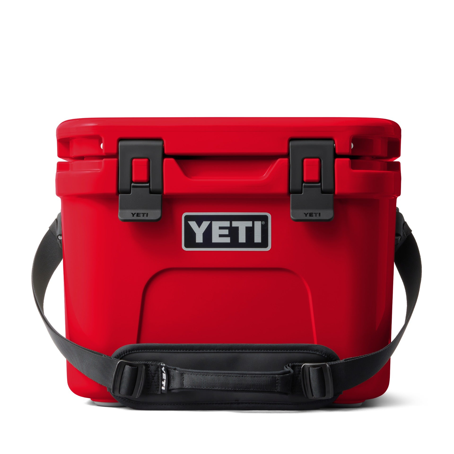 Yeti Roadie 15 Hard Cooler - Rescue Red