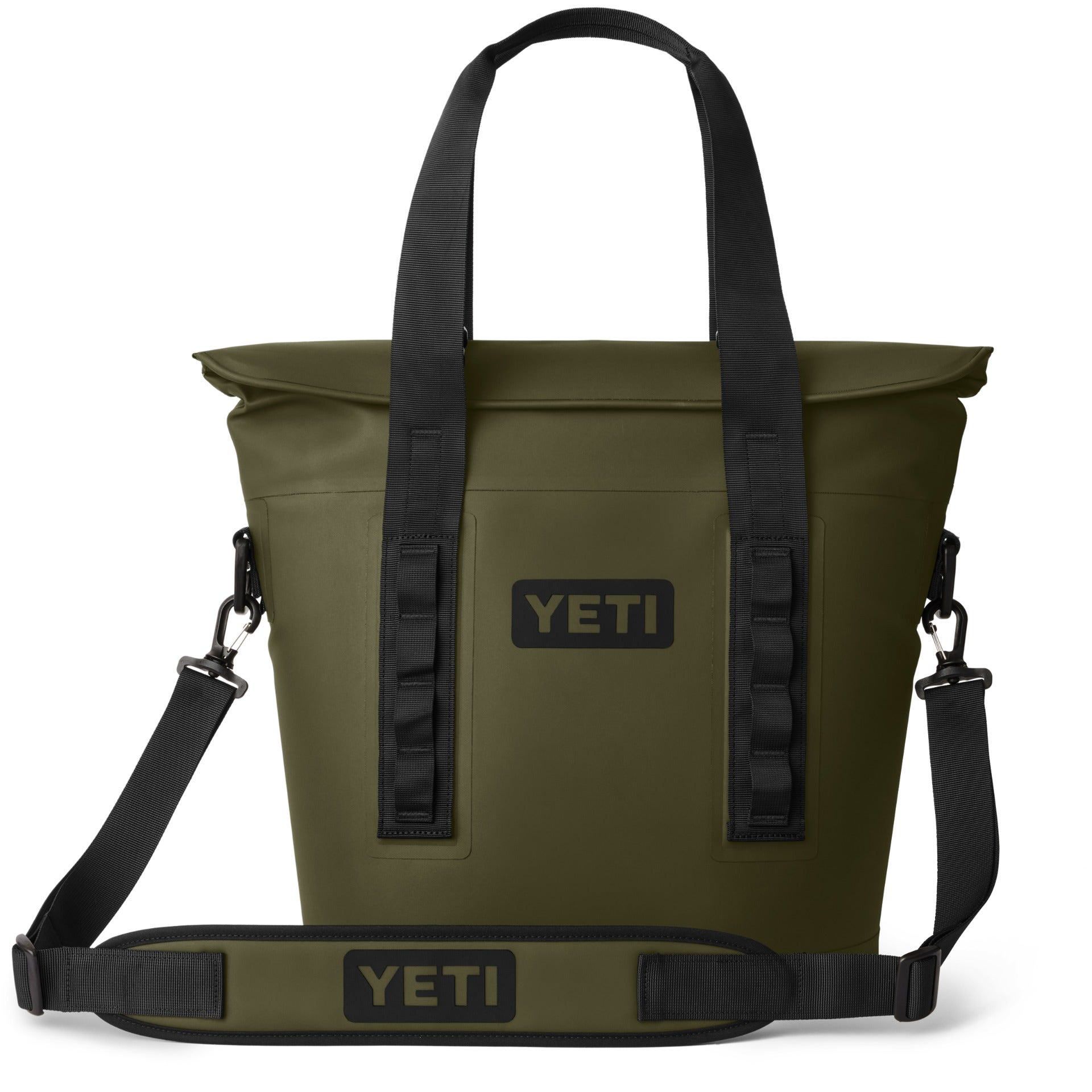 Yeti Hopper M15 Soft Cooler - Olive/Black