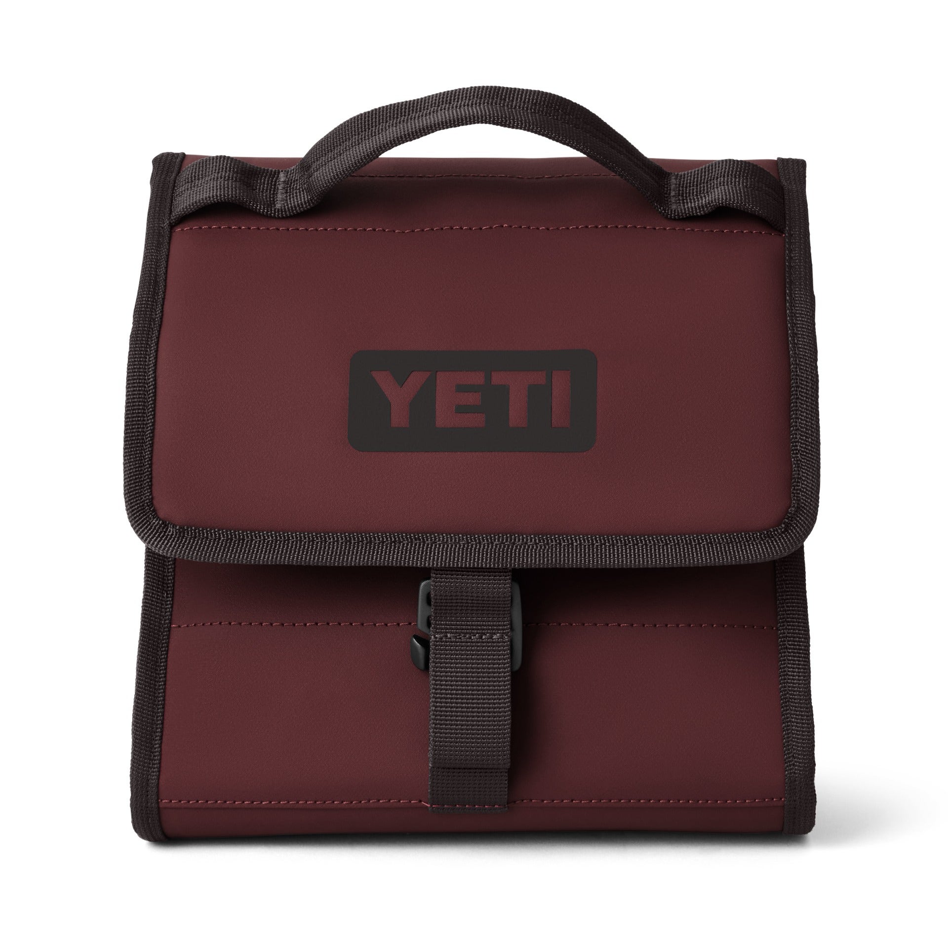 YETI Daytrip Lunch Bag - Wild Vine Red/Dark Gray